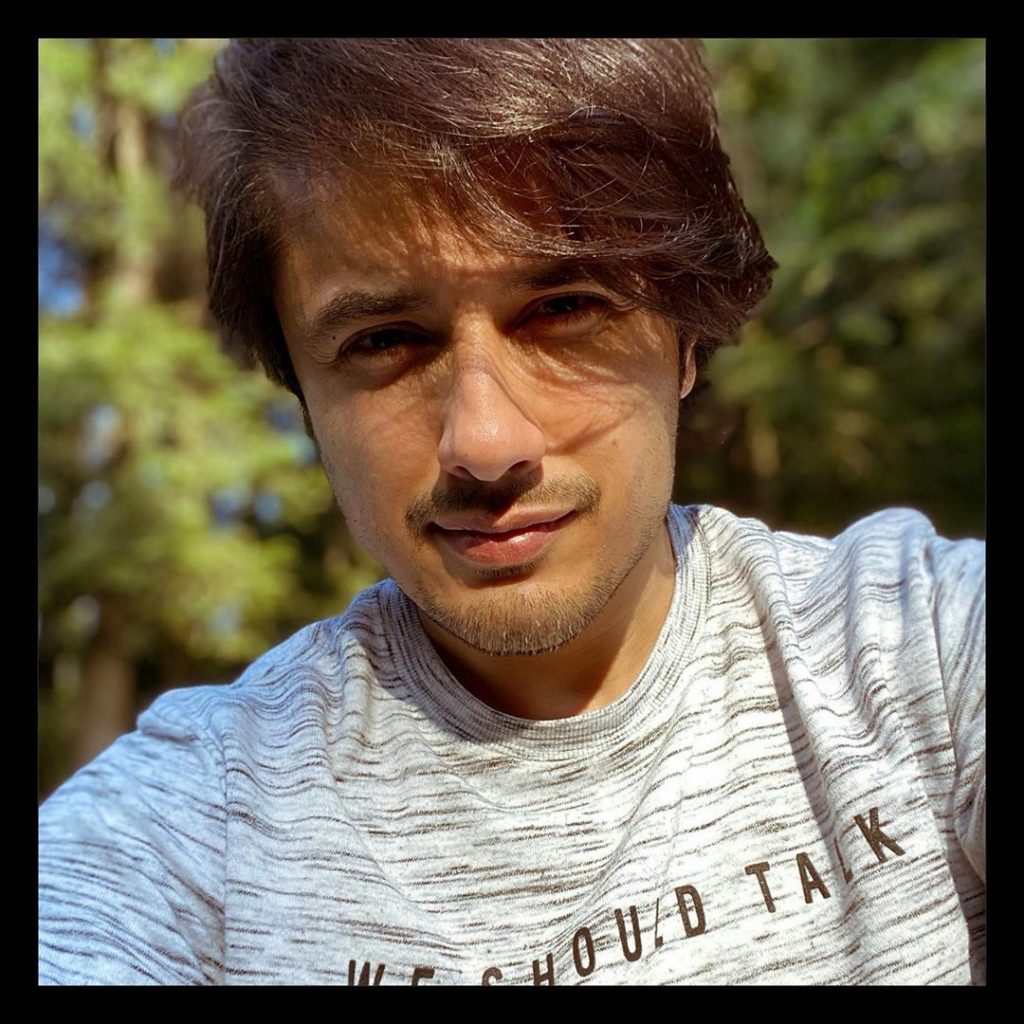 Ali Zafar Presents Anthem on Independence Day