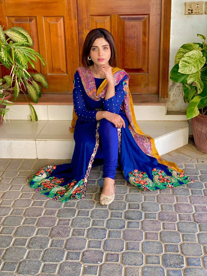 Actress Amna Malick Latest Clicks from Instagram