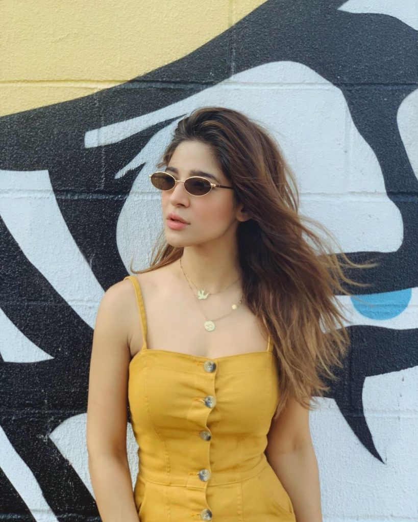 Ayesha Omar Shares Tips For Instant Weight Loss