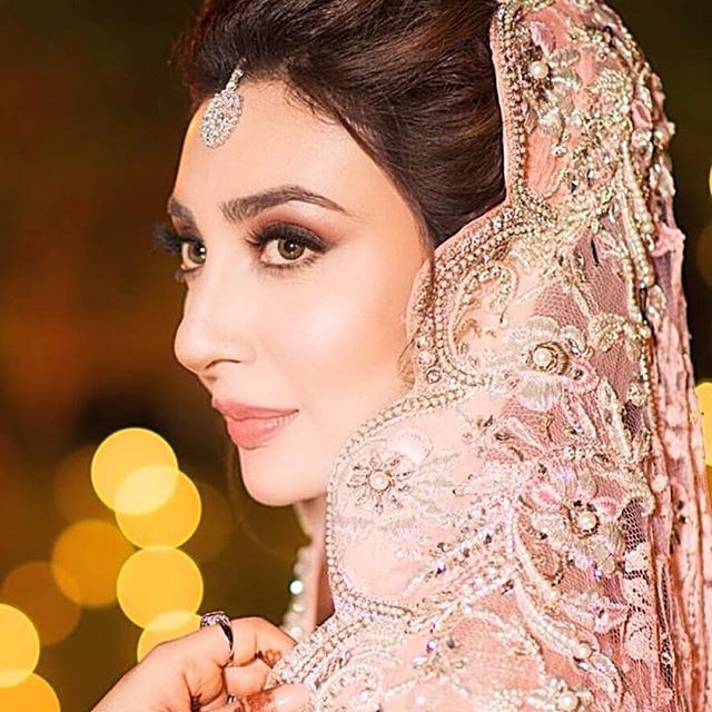 Beautiful Throwback Video Of Aisha Khan's Rukhsati Moment