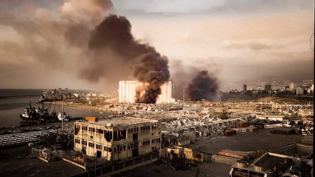 Celebrities Send Condolences Over Beirut Explosion