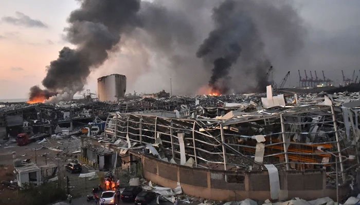 Celebrities Send Condolences Over Beirut Explosion