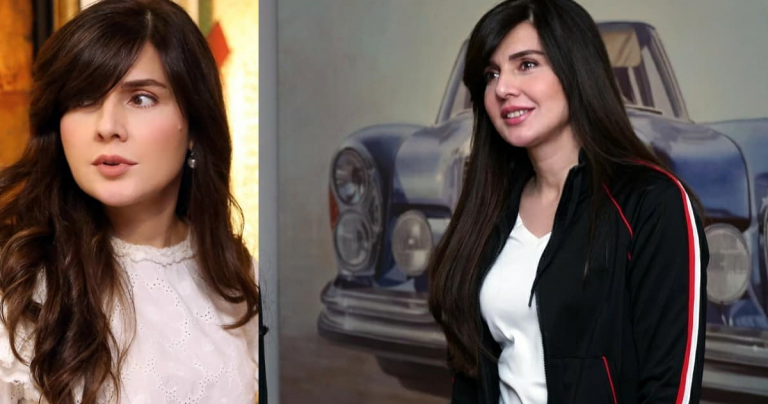 30 Pictures That Prove Mahnoor Baloch Does Not Age