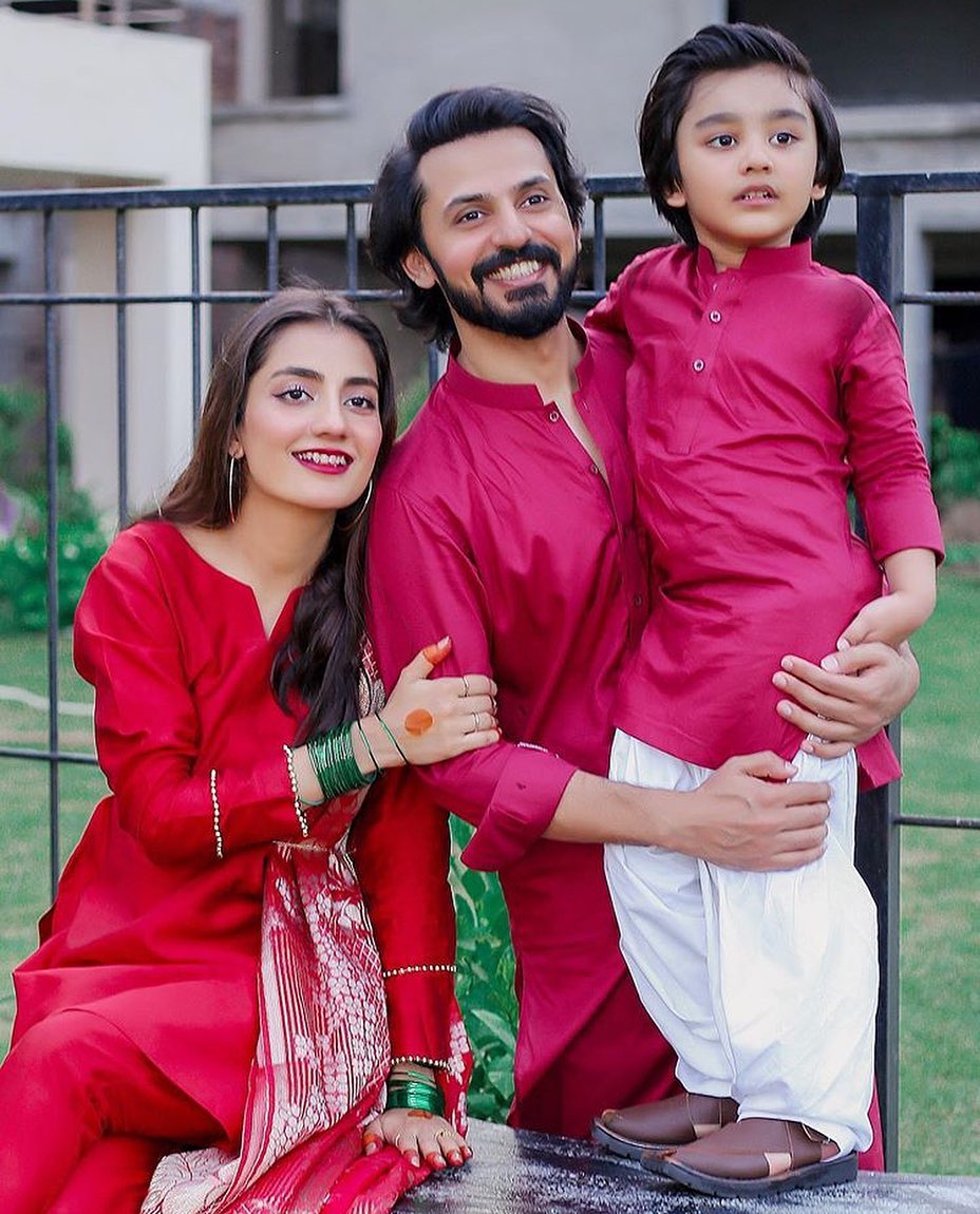 Pakistani Celebrities Clicks on Eid ul Adha 2020