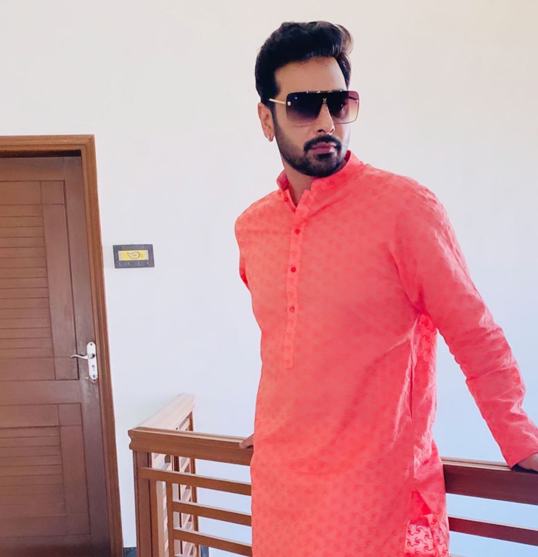 Pakistani Celebrities Clicks on Eid ul Adha 2020