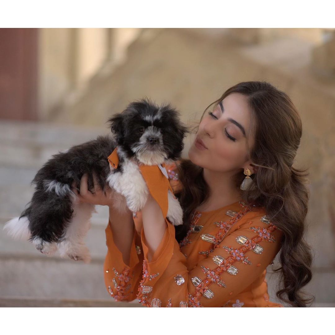 Pakistani Celebrities Clicks on Eid ul Adha 2020