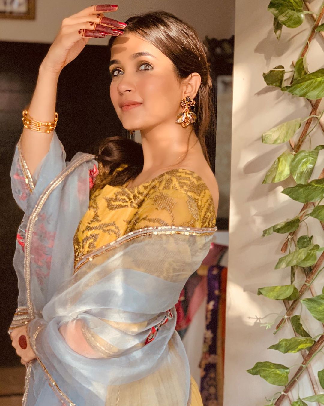 Beautiful Eid ul Adha Pictures of Pakistani Celebrities 2020 Day 2