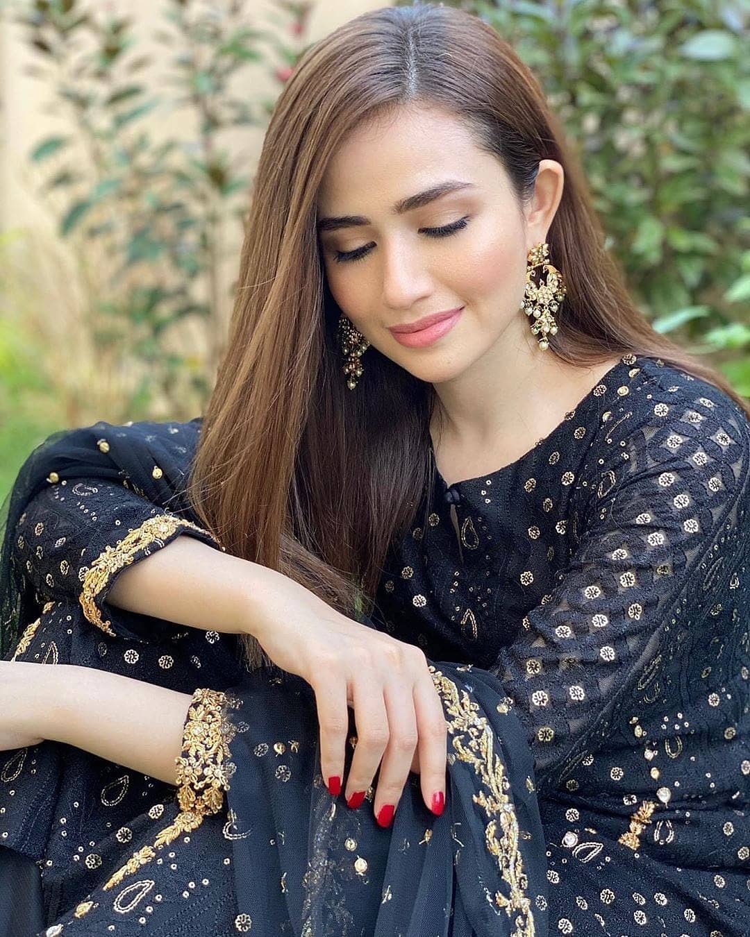 Beautiful Eid ul Adha Pictures of Pakistani Celebrities 2020 Day 2