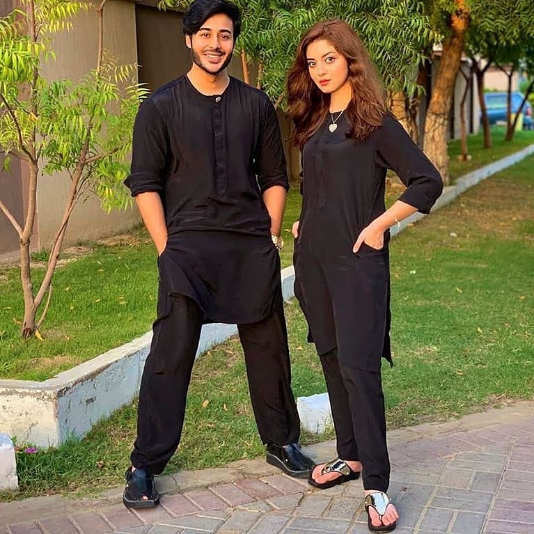 Beautiful Eid ul Adha Pictures of Pakistani Celebrities 2020 Day 2