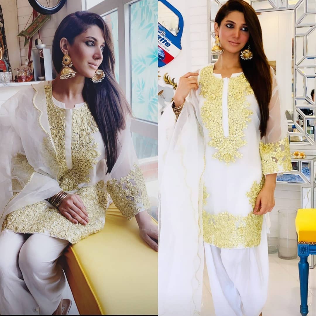 Beautiful Eid ul Adha Pictures of Pakistani Celebrities 2020 Day 2