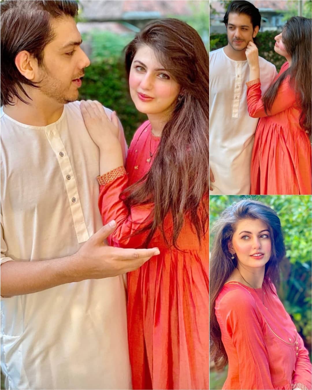 Beautiful Eid ul Adha Pictures of Pakistani Celebrities 2020 Day 2