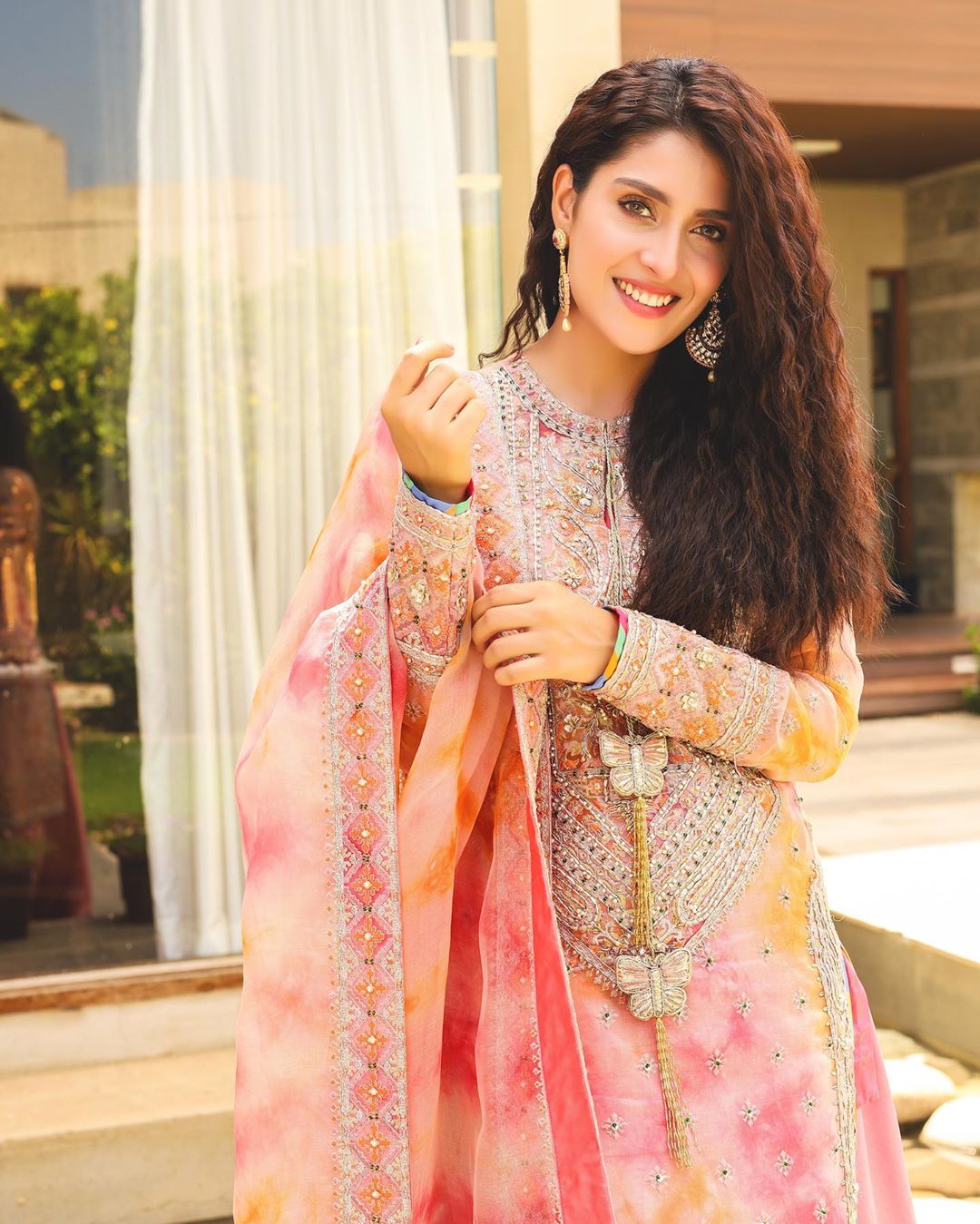 Beautiful Eid ul Adha Pictures of Pakistani Celebrities 2020 Day 2