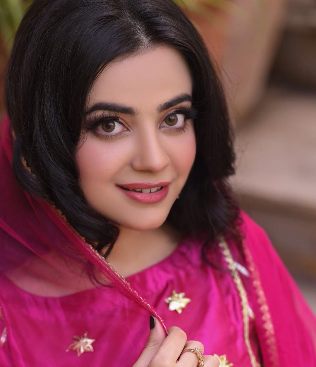 Beautiful Eid ul Adha Pictures of Pakistani Celebrities 2020
