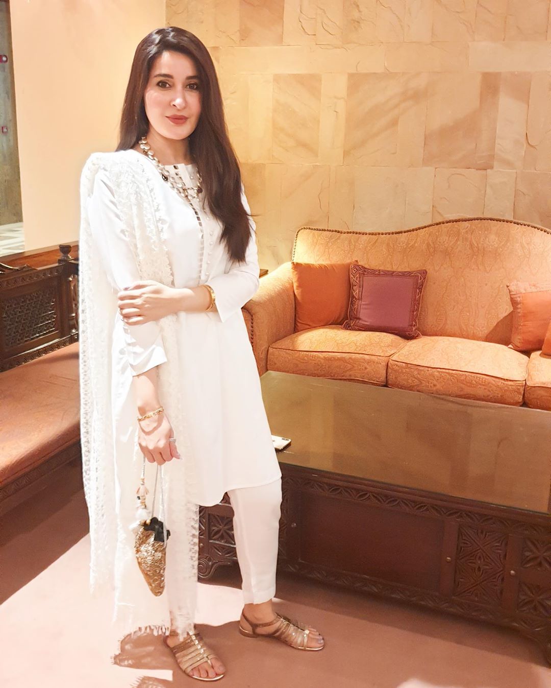 Beautiful Eid ul Adha Pictures of Pakistani Celebrities 2020