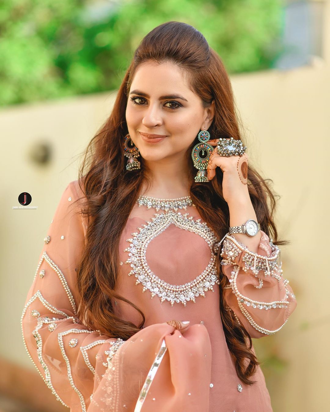 Beautiful Eid ul Adha Pictures of Pakistani Celebrities 2020