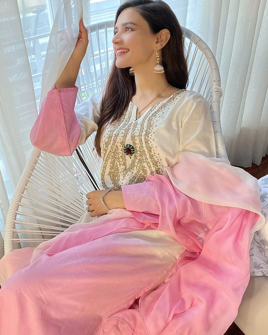 Beautiful Eid ul Adha Pictures of Pakistani Celebrities 2020