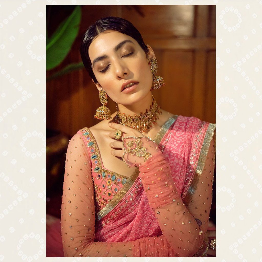 Eman Suleman Looks Fabulous In Latest Shoot