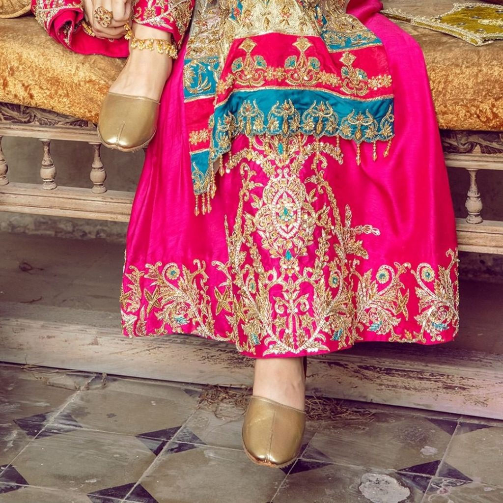 Eman Suleman Looks Fabulous In Latest Shoot