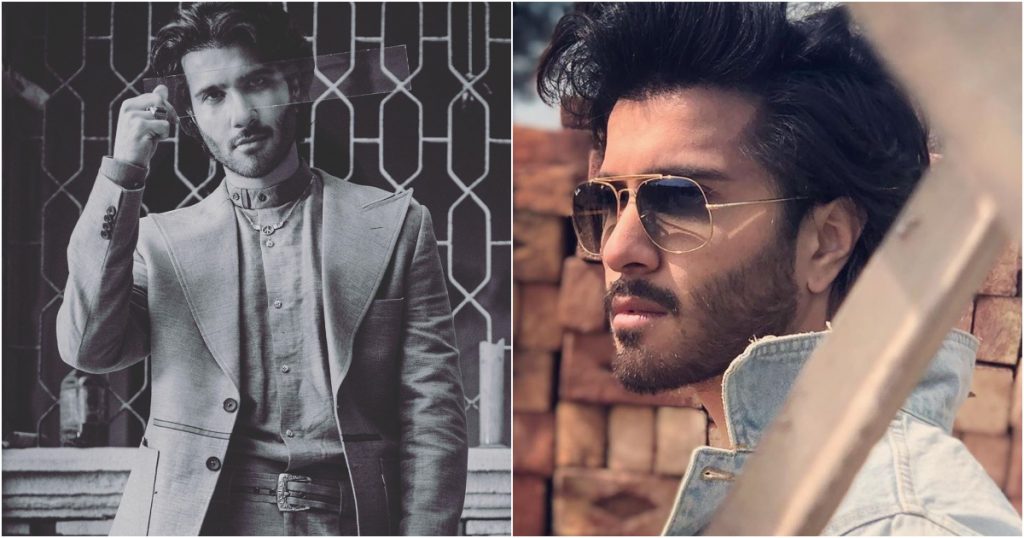 Feroze Khan's Twitter Game Is Going Strong