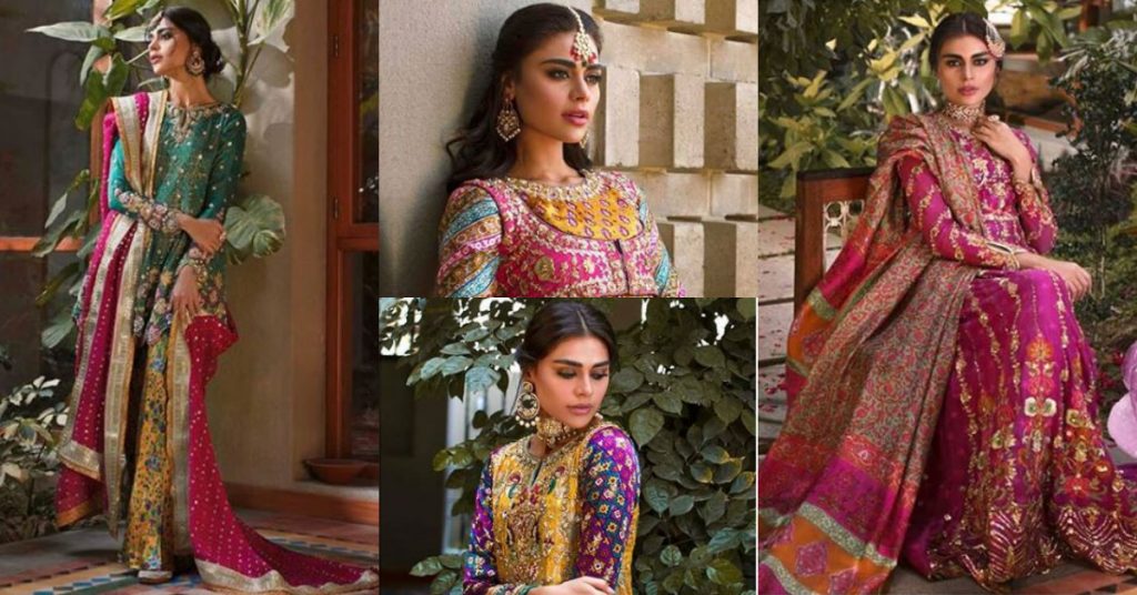 Latest Shoot For Sana Abbas Featuring Sadaf Kanwal