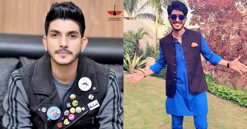 Mohsin Abbas Haider Denied The Rumors Of Getting Arrested