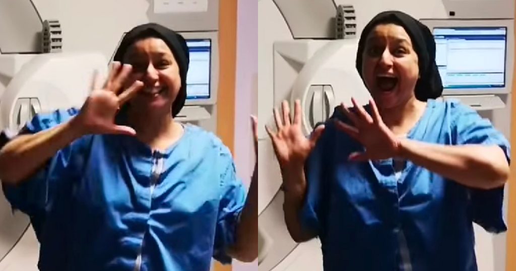 Nadia Jamil's Fight With Cancer Is An Inspiration For Everyone