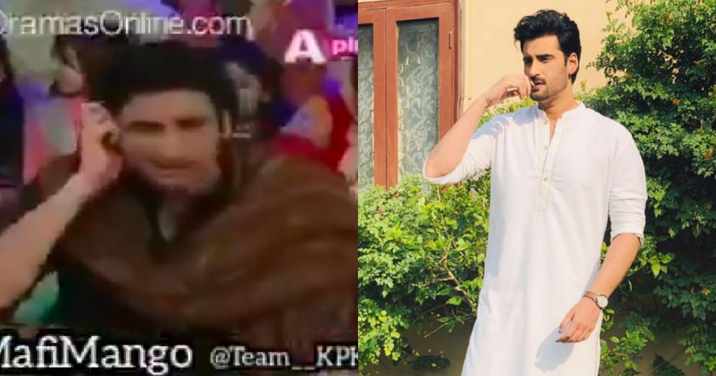 Agha Ali In Hot Waters Again For Making Fun Of Pakhtoons