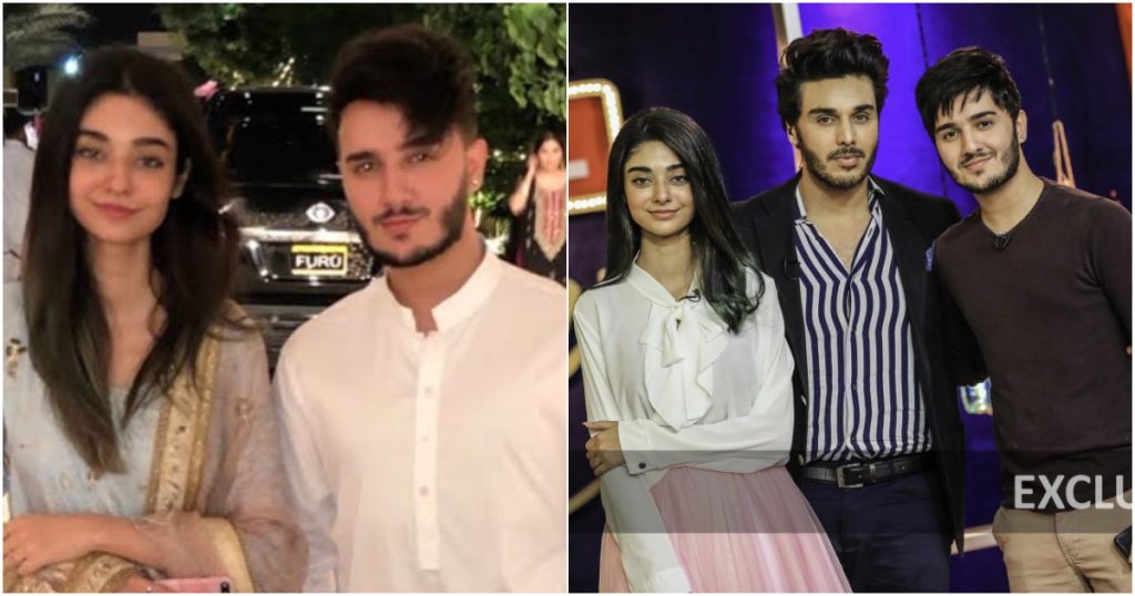 Noor Zafar Khan Opened Up About Her Relationship With Shahveer Jafry