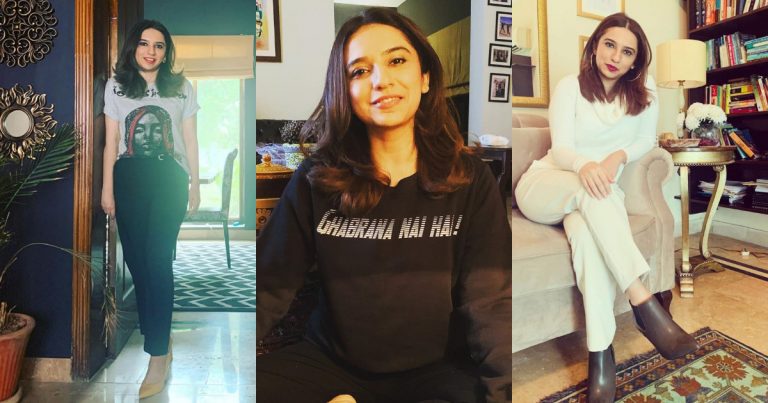 A Peek into The Lovely House of Maria Memon