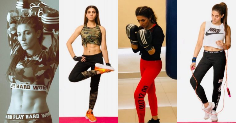 Sana Fakhar Reveals Some Weight Loss Secrets
