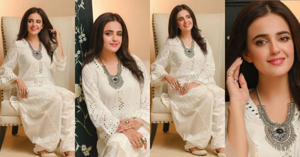 Latest Pictures Of Sumbul Iqbal