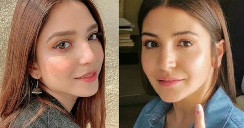 Ramsha Khan Shared Her Stance On Comparison With Anushka Sharma