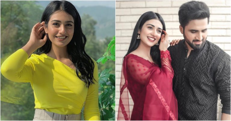 Sarah Khan About Raising Her Children