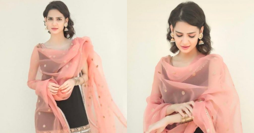 Recent Adorable Clicks Of Madiha Imam