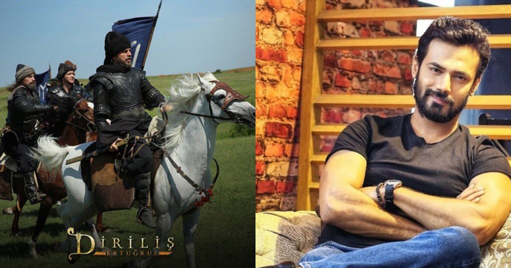 Zahid Ahmed Talked About The Success Of Ertugrul