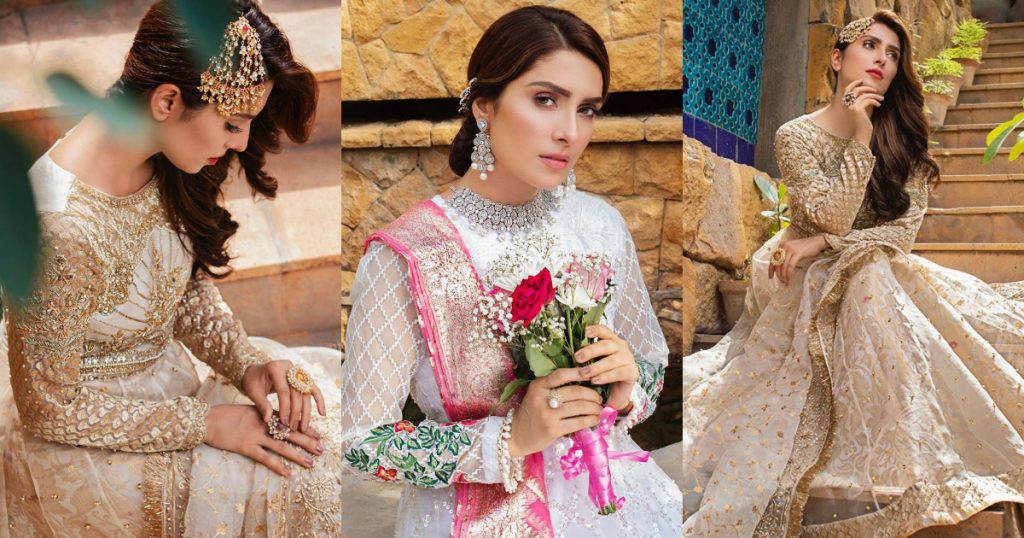 Ayeza Khan Latest Shoot for RJ-Pret