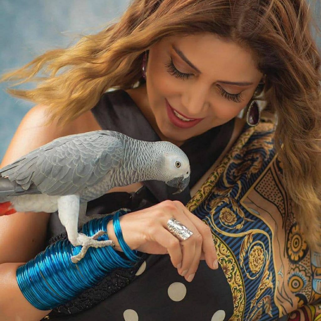 Hadiqa Kiani Looks Fresh In Her Latest Shoot