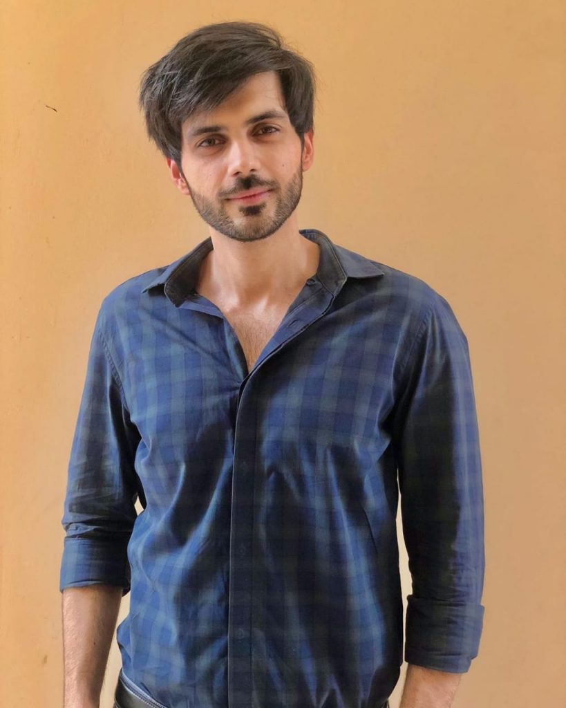 Hasan Khan Will Play Sushant Singh's Character