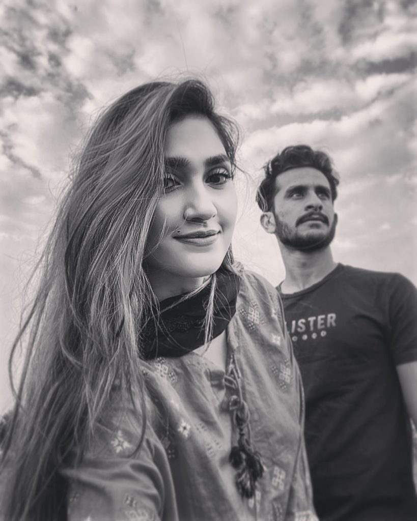 Cricketer Hassan Ali And Wife Adorable Tik Tok Video
