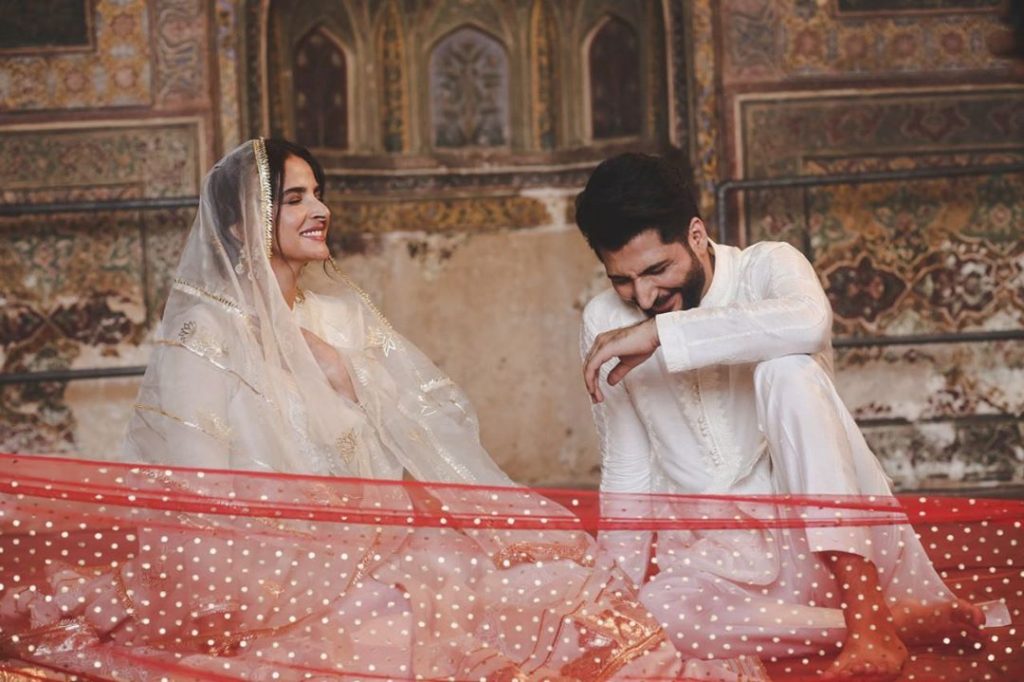 Here's How This Man's Wedding Was Ruined Due To Saba Qamar's Controversy