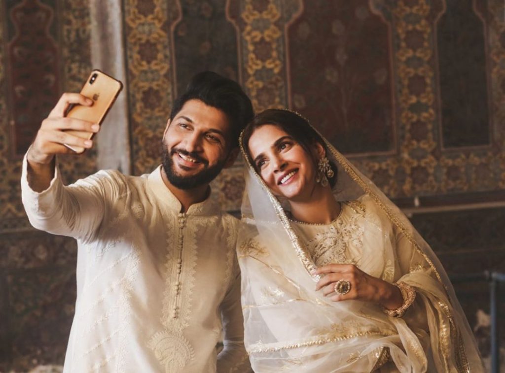 Here's How This Man's Wedding Was Ruined Due To Saba Qamar's Controversy