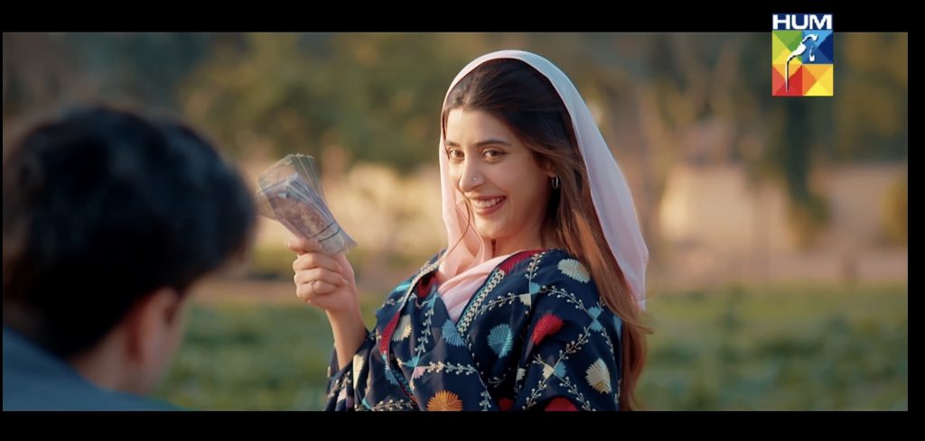 Here's New Teaser Of Urwa Hocane, Imran Ashraf's 'Mushk'