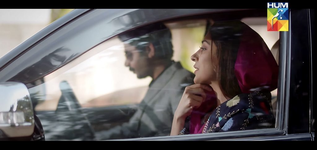 Here's New Teaser Of Urwa Hocane, Imran Ashraf's 'Mushk'