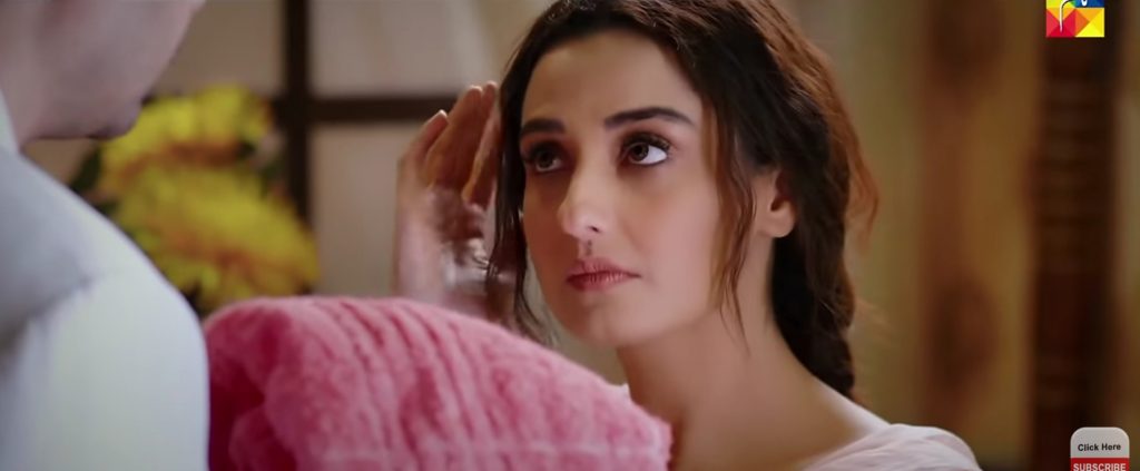 Here's New Teaser Of Urwa Hocane, Imran Ashraf's 'Mushk'