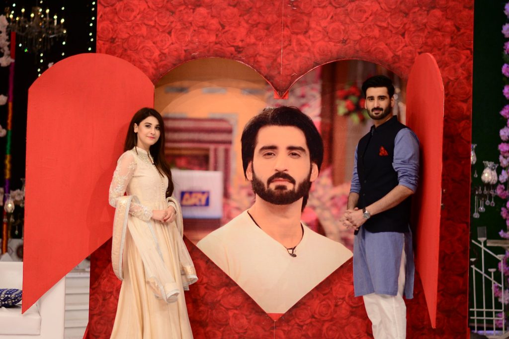 Agha Ali Is The Best Brother-In-Law And Here Is The Proof