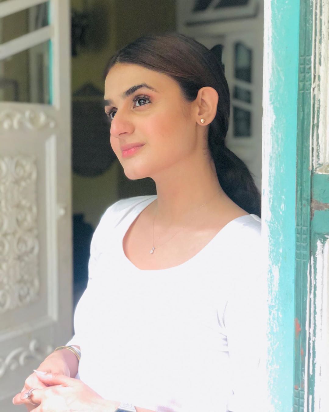 Actress Hira Mani Beautiful Pictures from Instagram