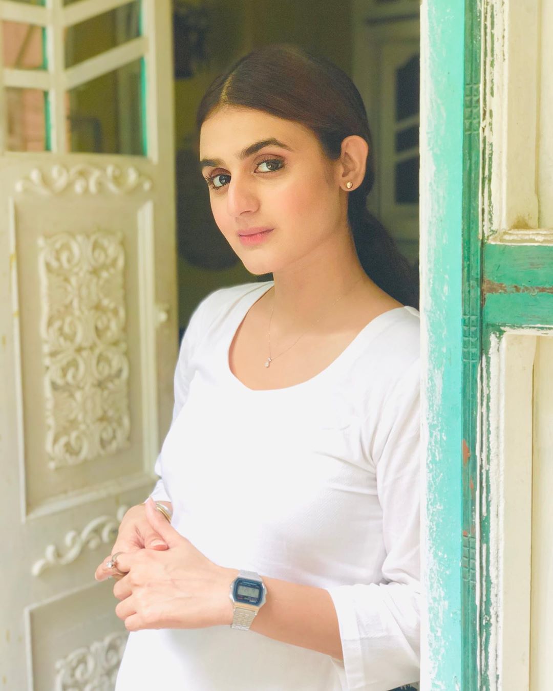 Actress Hira Mani Beautiful Pictures from Instagram