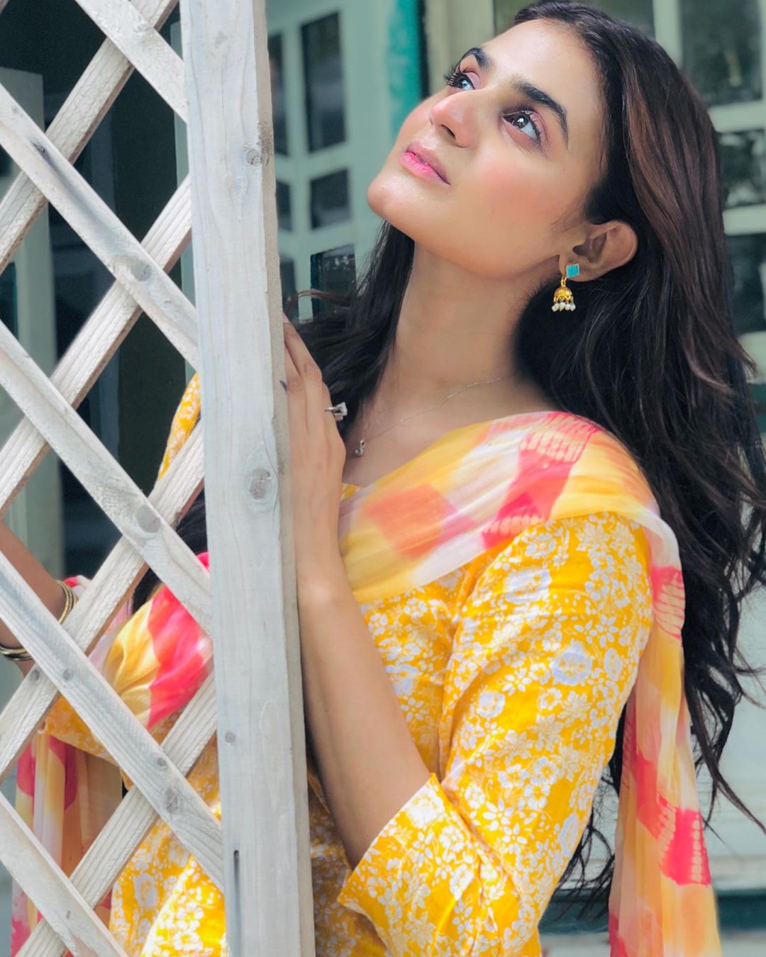 Actress Hira Mani Beautiful Pictures from Instagram