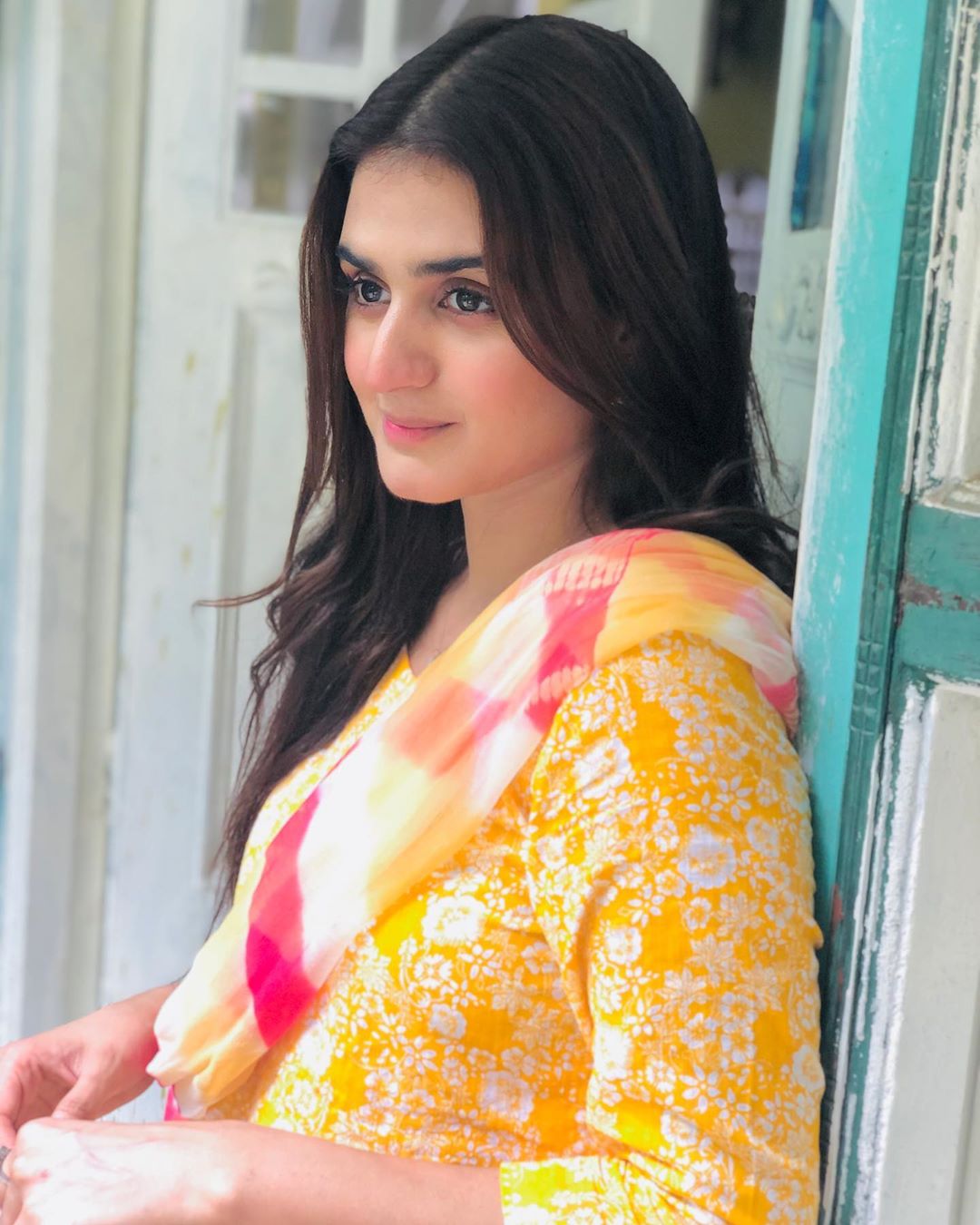 Actress Hira Mani Beautiful Pictures from Instagram