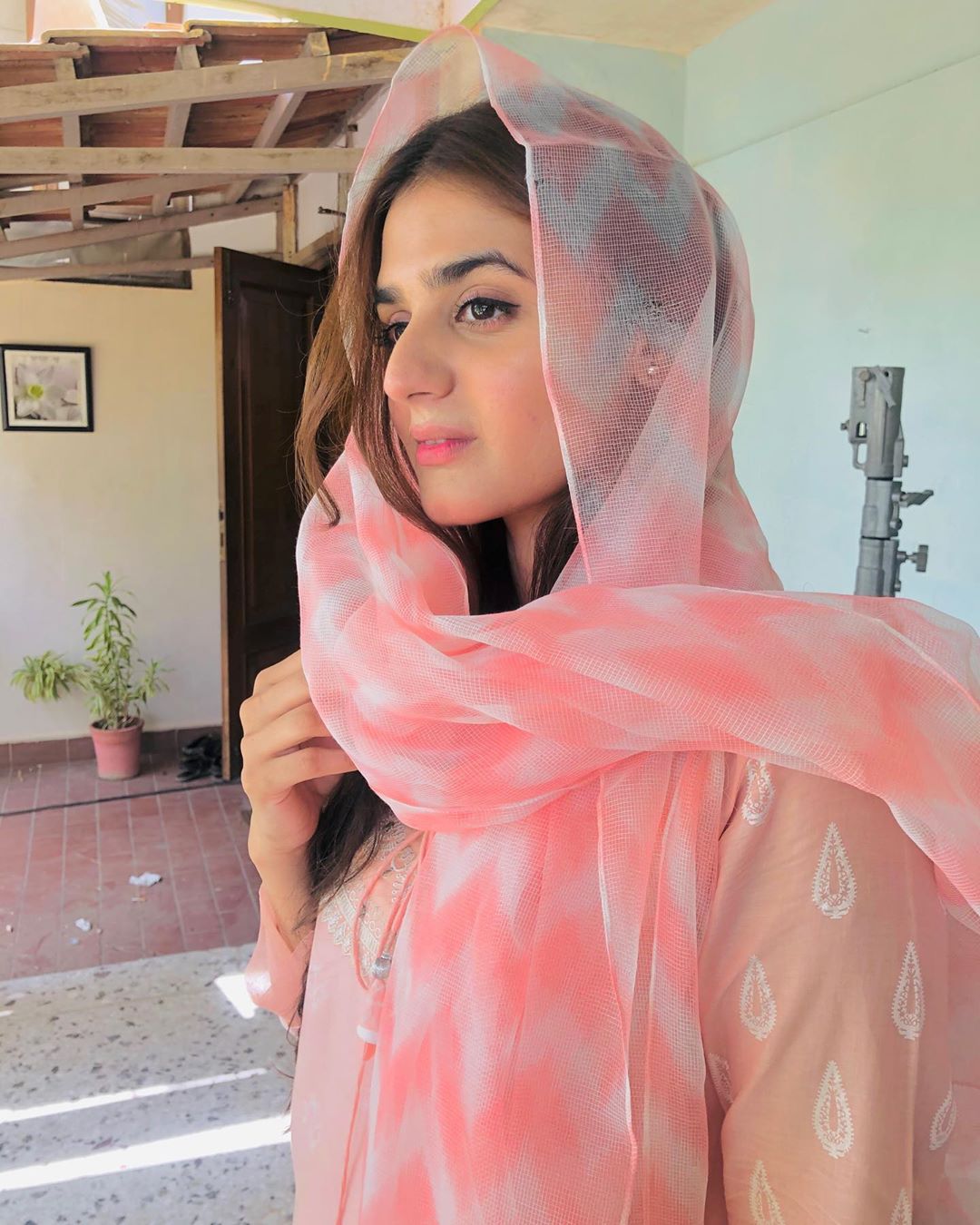 Actress Hira Mani Beautiful Pictures from Instagram